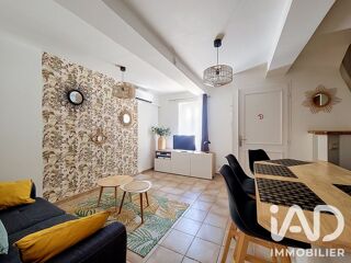  Maison à louer 3 pièces 45 m²