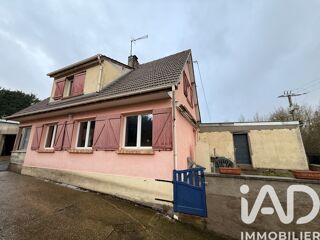  Maison à vendre 4 pièces 96 m²