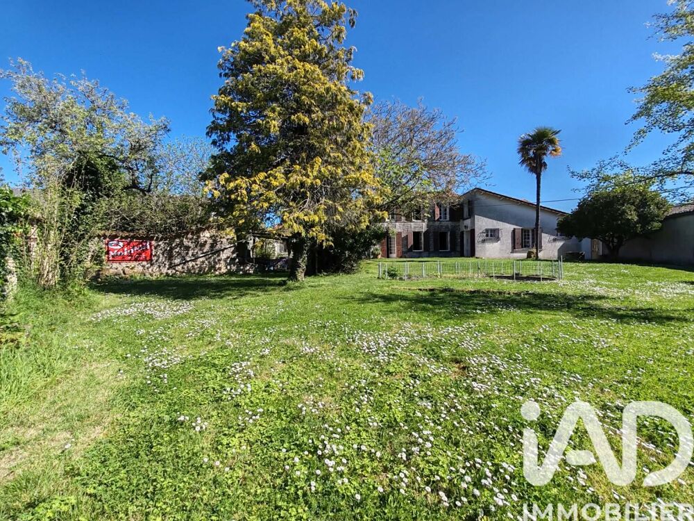 Vente Maison/villa 6 pièces