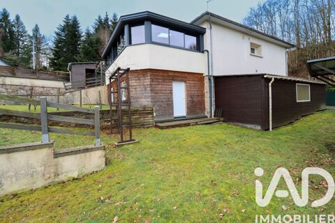   Vente Maison Maison - 9 pièce(s) - 170 m²