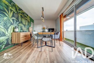  Appartement � vendre 4 pi�ces 89 m�
