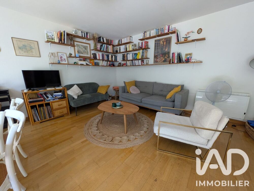 Vente Appartement Vente Appartement 3 pièces Nantes