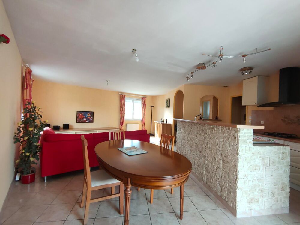 Villa de plain pied