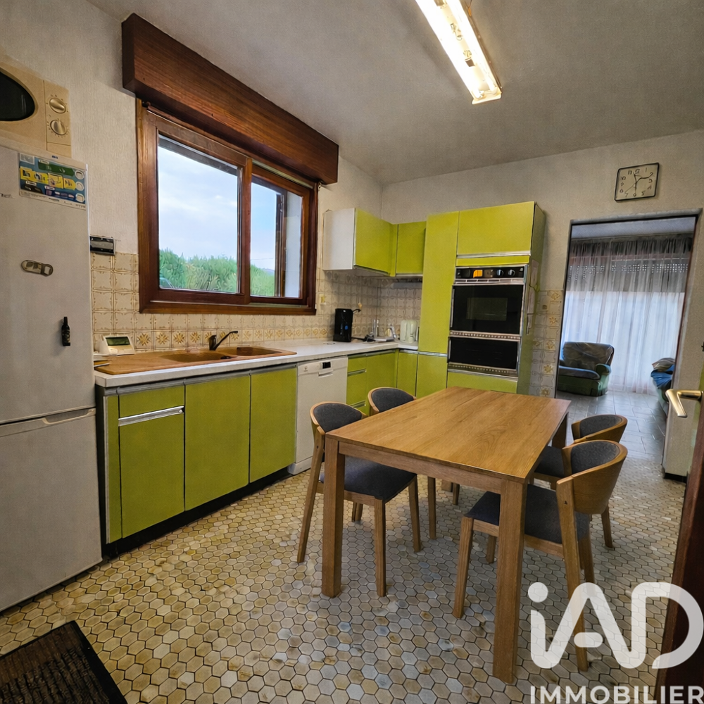 Vente Pavillon 7 pièces