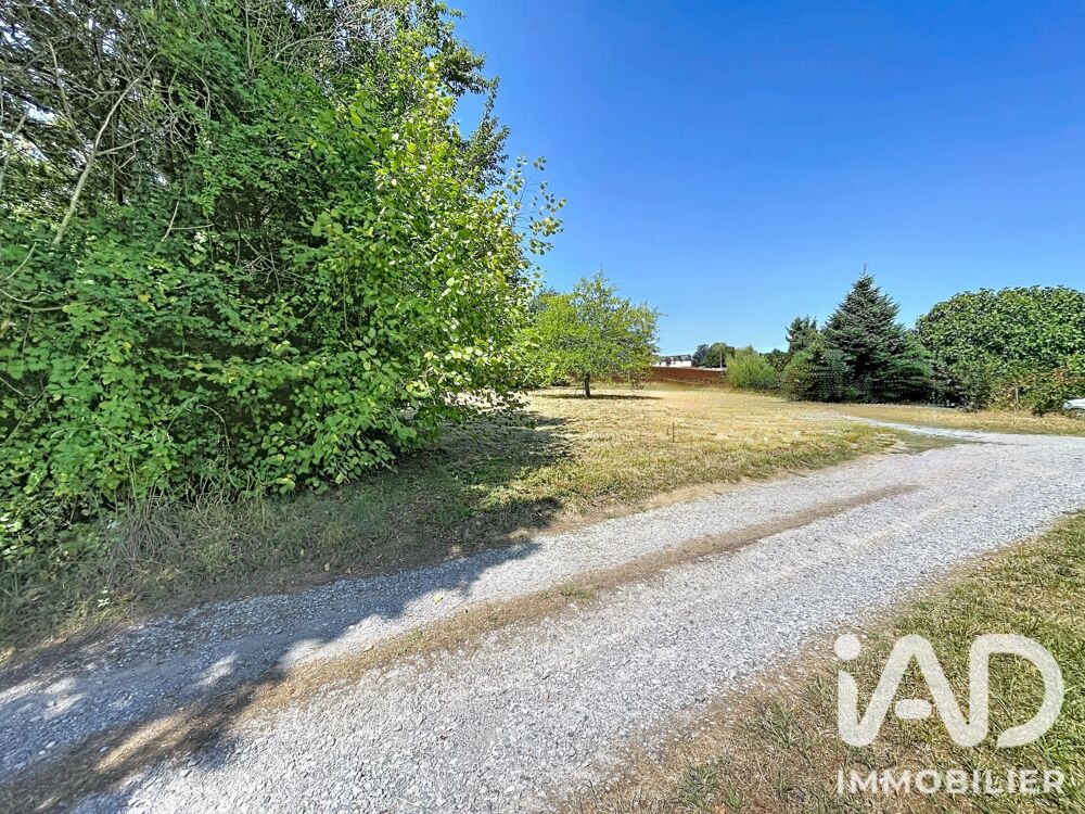 Vente Terrain Vente Terrain à bâtir 1 800 m&sup2; Monein