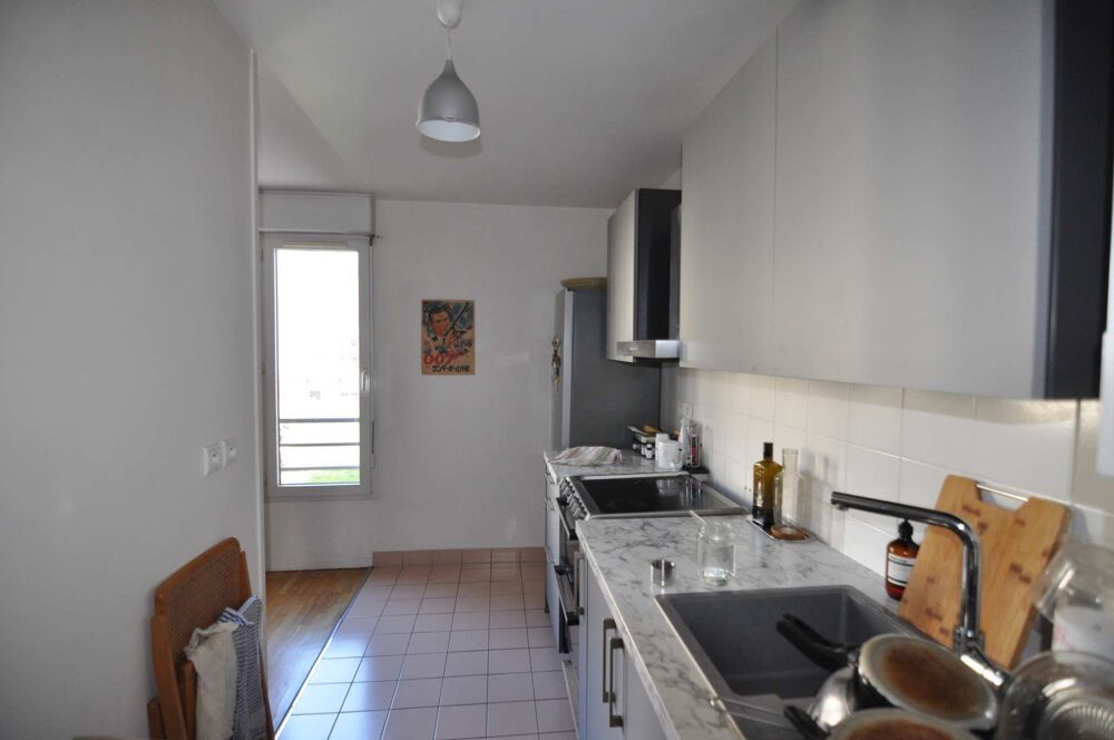 Location Appartement RUEIL-MALMAISON - Appartement 2 pièces meublé de 47 m² Rueil malmaison