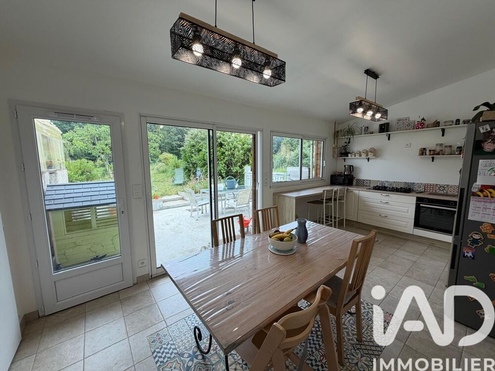 Vente Maison Vente Maison/villa 4 pièces Missillac