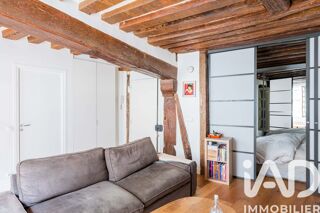  Appartement à vendre 2 pièces 37 m²