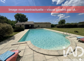  Maison à vendre 5 pièces 191 m²