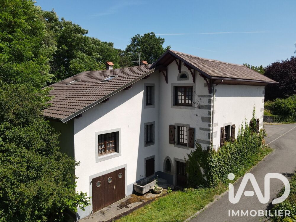 vente Maison - 9 pièce(s) - 223 m² Valleiry (74520)