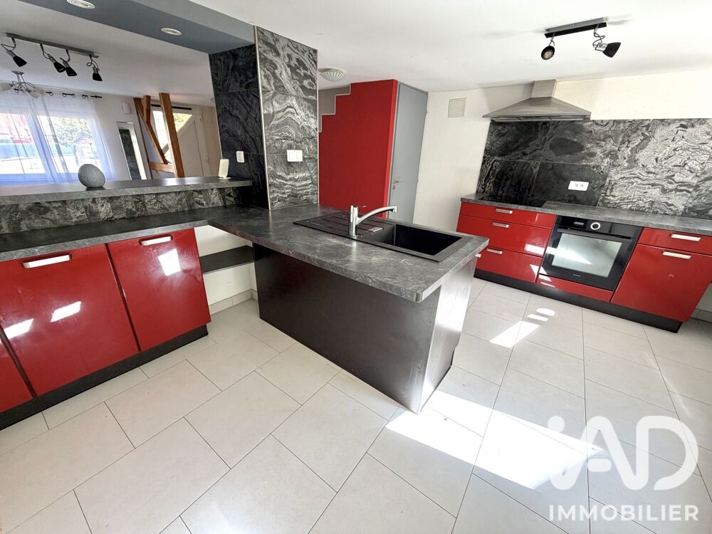 Vente Maison Vente Maison de ville 4 pièces Dannemarie