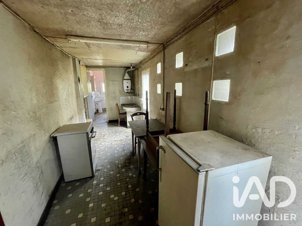 Vente Maison de village 5 pièces