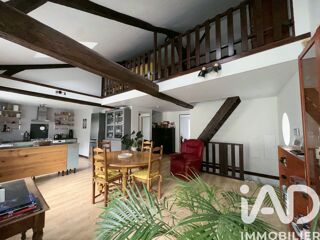  Appartement à vendre 4 pièces 101 m²