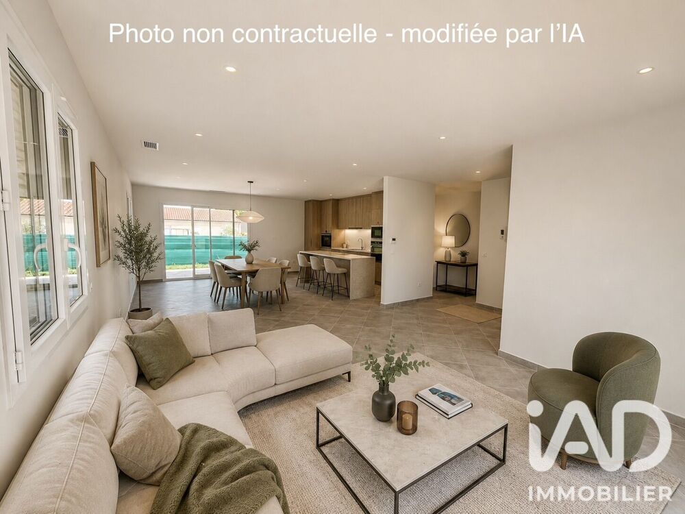 Vente Maison de ville 5 pièces