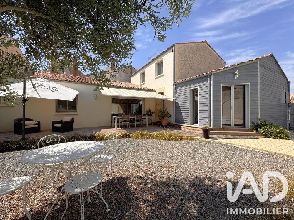 Vente Maison/villa 6 pièces