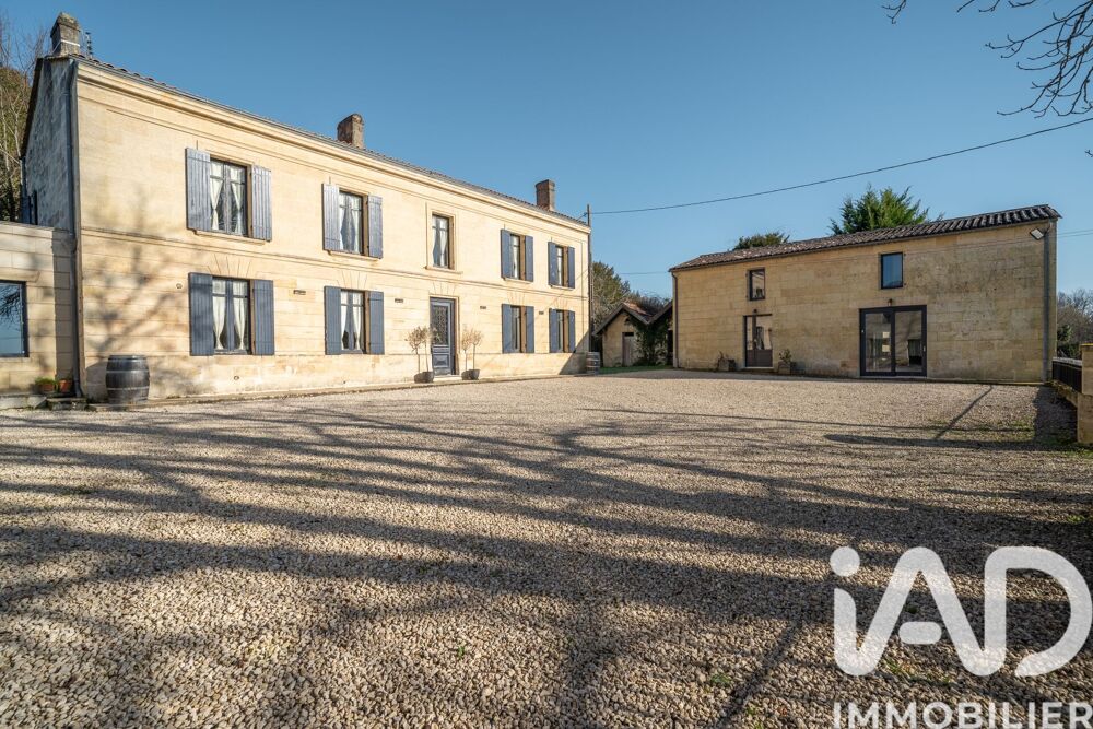 Vente Domaine 16 pièces