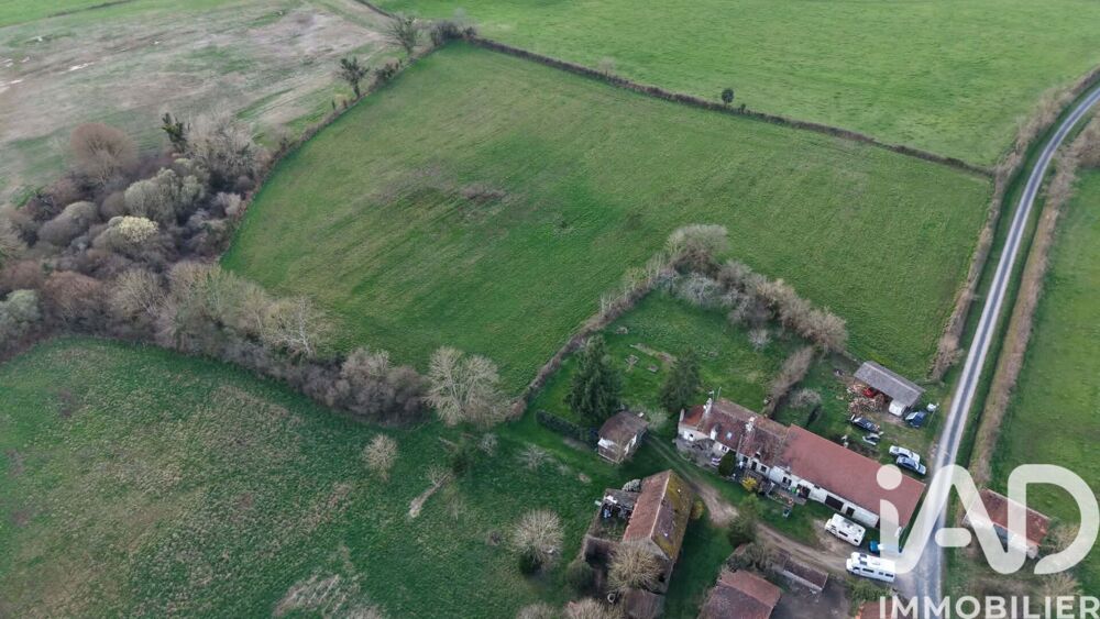Vente Maison de campagne 6 pièces