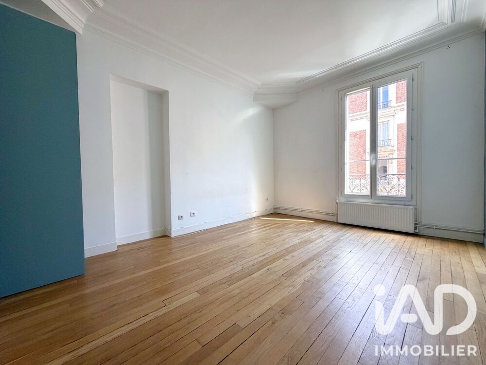 Vente Appartement Vente Appartement 3 pièces Asnières-sur-seine