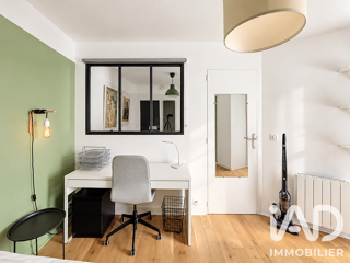  Appartement à vendre 2 pièces 30 m²