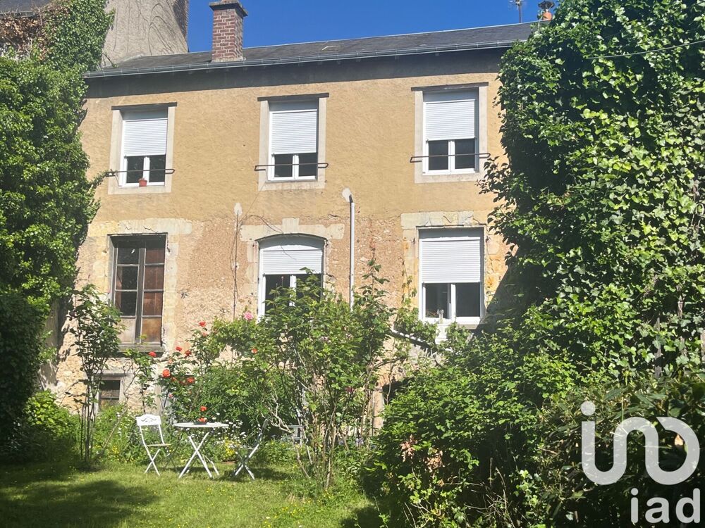 Vente Maison de ville 9 pièces
