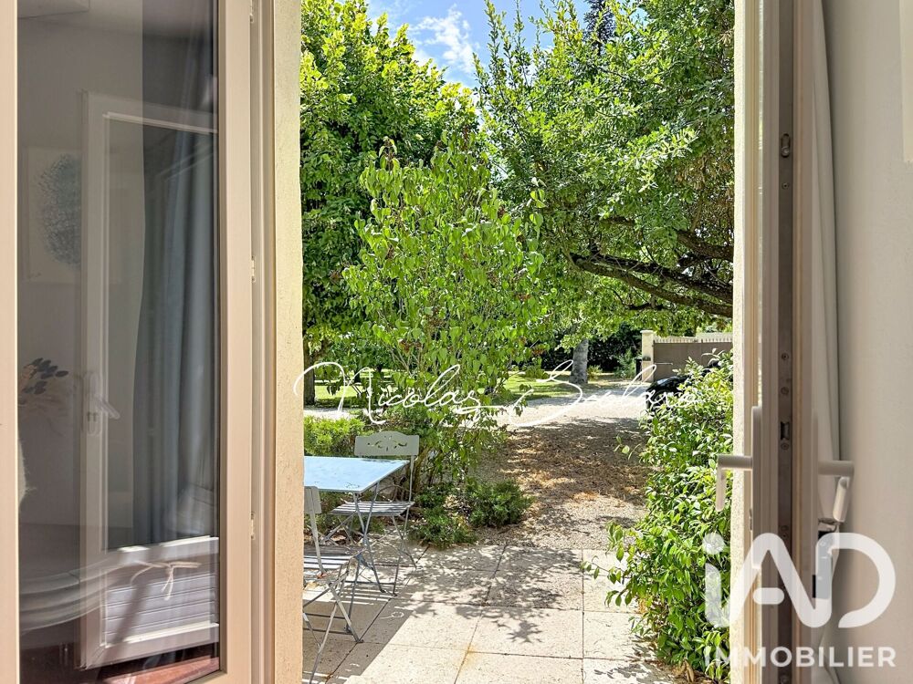 Vente Maison Vente Maison traditionnelle 6 pièces Saint-andiol