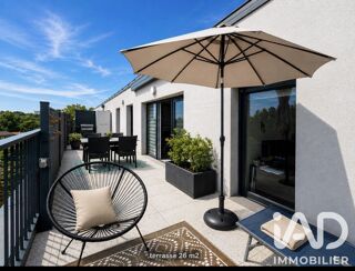  Appartement à vendre 4 pièces 76 m²