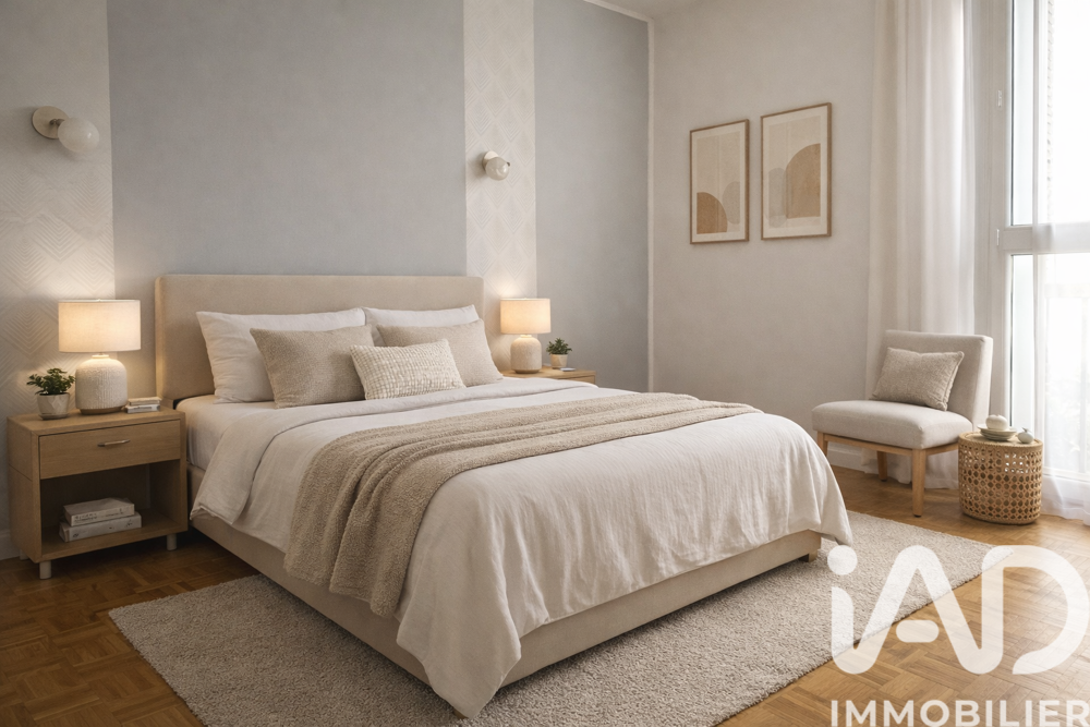Vente Appartement 3 pièces