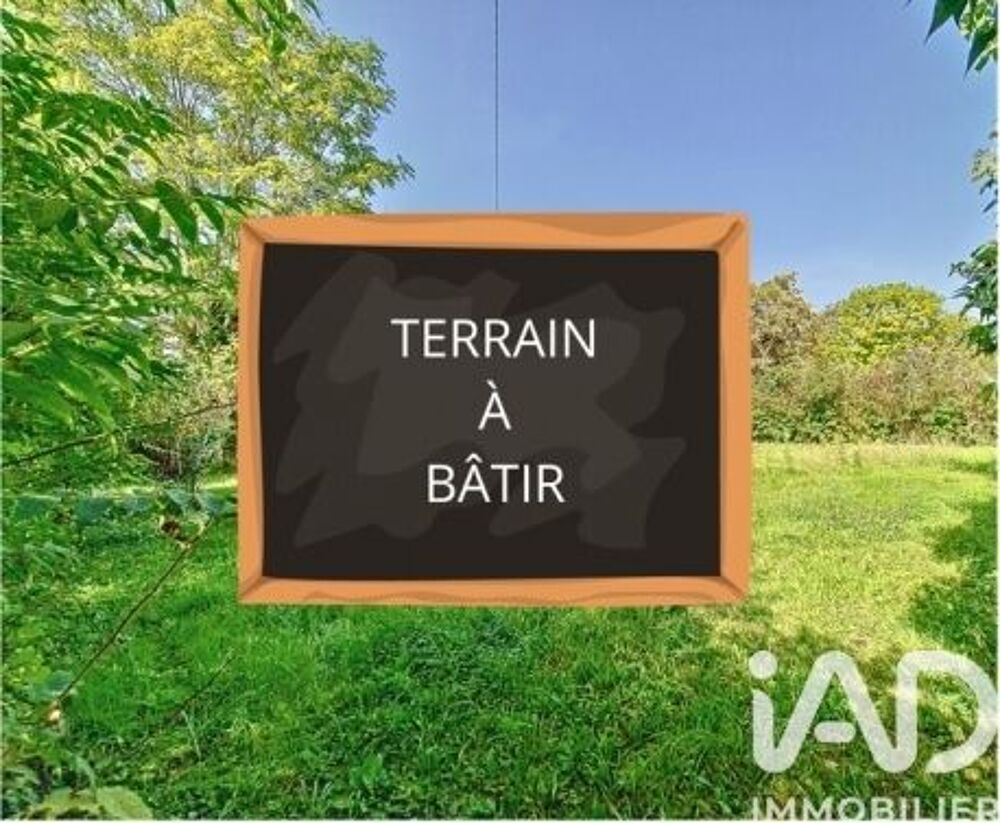 Vente Terrain Vente Terrain à bâtir 309 m&sup2; Sartrouville