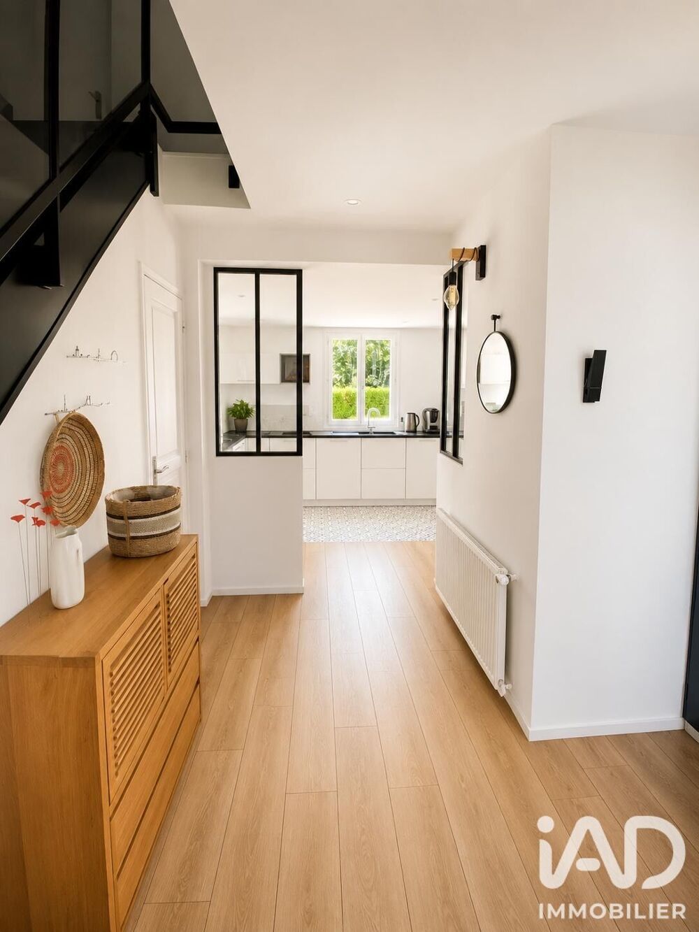 vente Maison - 6 pièce(s) - 108 m² Magny-le-Hongre (77700)