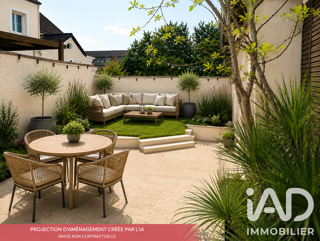  Maison à vendre 5 pièces 70 m²