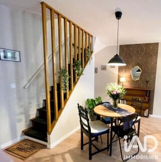  Maison à louer 2 pièces 51 m²