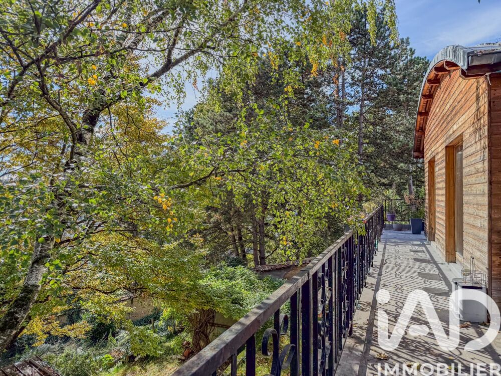 à vendre  Maison Lyon 9