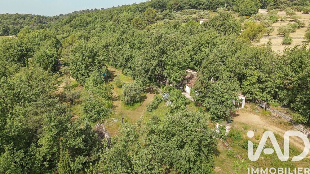 à vendre  Maison Fayence (83440)