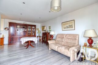  Appartement à vendre 3 pièces 62 m²