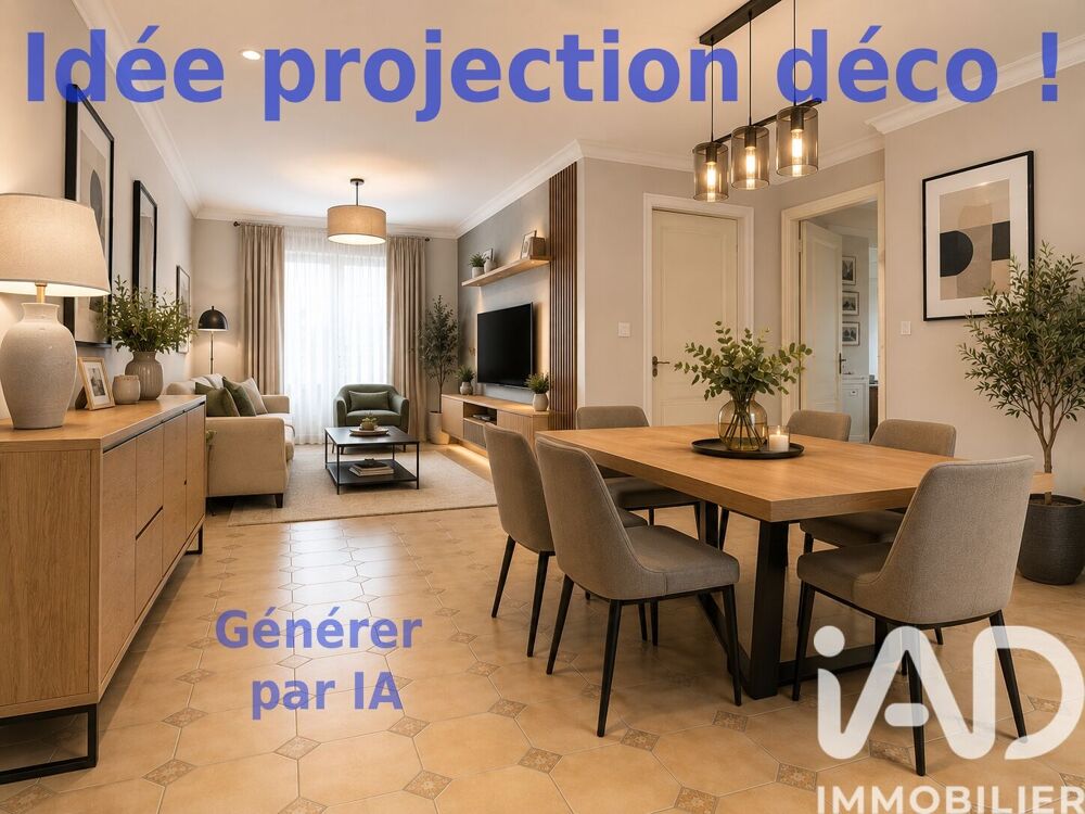 Vente Appartement Vente Appartement 3 pièces Saint-denis