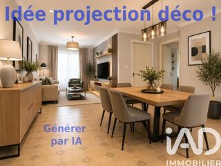  Appartement à vendre 3 pièces 67 m²