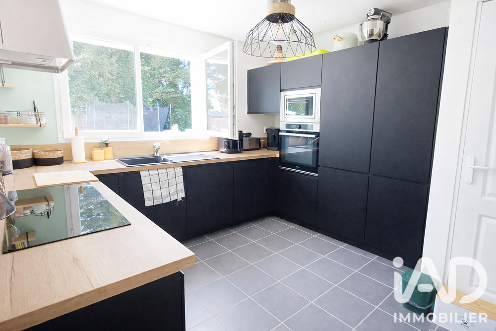 Vente Maison Vente Maison/villa 4 pièces La chapelle-du-bois-des-faulx