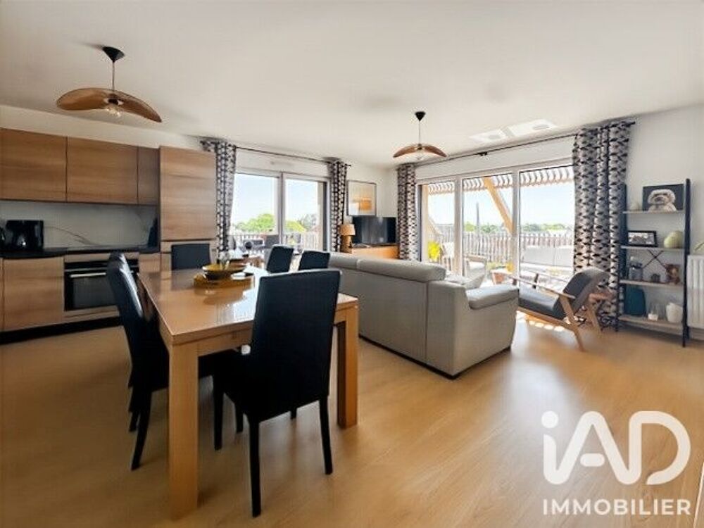 Vente Appartement Vente Duplex 5 pièces Guérande