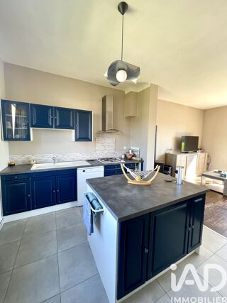  Maison à vendre 6 pièces 135 m²
