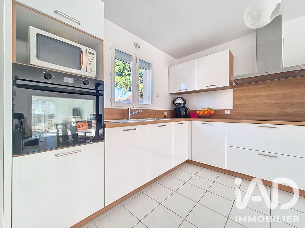 vente Maison - 4 pièce(s) - 122 m² Saint-Prix (95390)