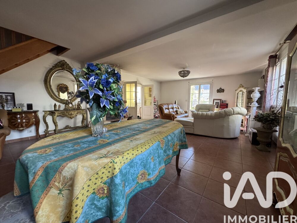 Vente Maison Vente Maison/villa 7 pièces Courville-sur-eure