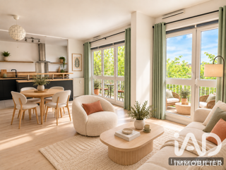  Appartement à vendre 4 pièces 86 m²