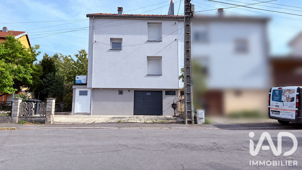 Vente Maison de ville 5 pièces