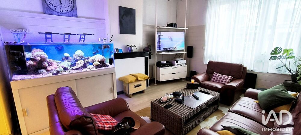 Vente Maison/villa 3 pièces