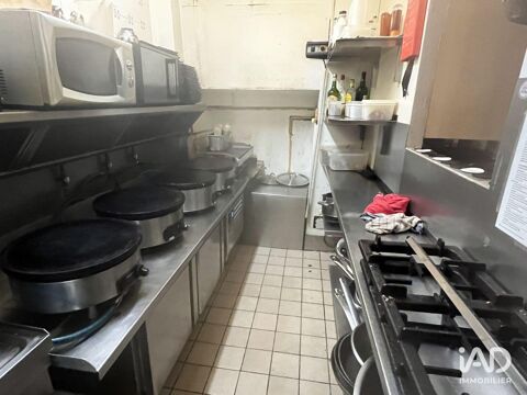   Vente Crêperie 70 m&sup2; 