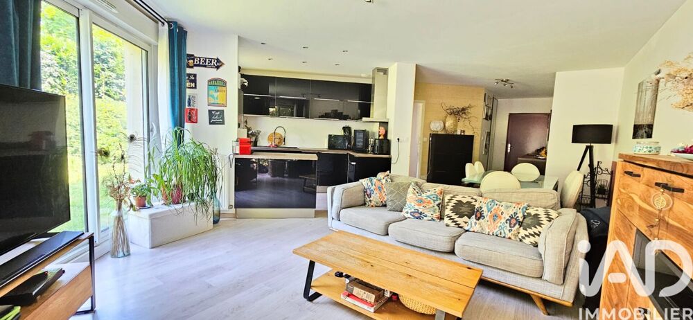 Vente Appartement Vente Appartement 3 pièces Montsoult