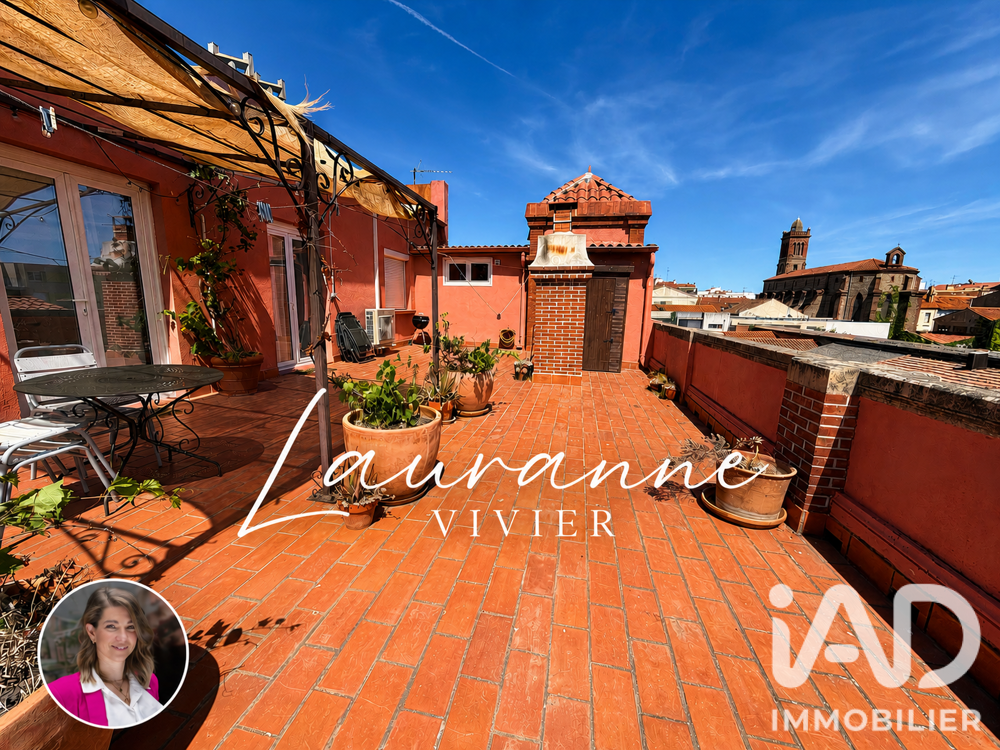 Vente Appartement Vente Appartement 2 pièces Perpignan