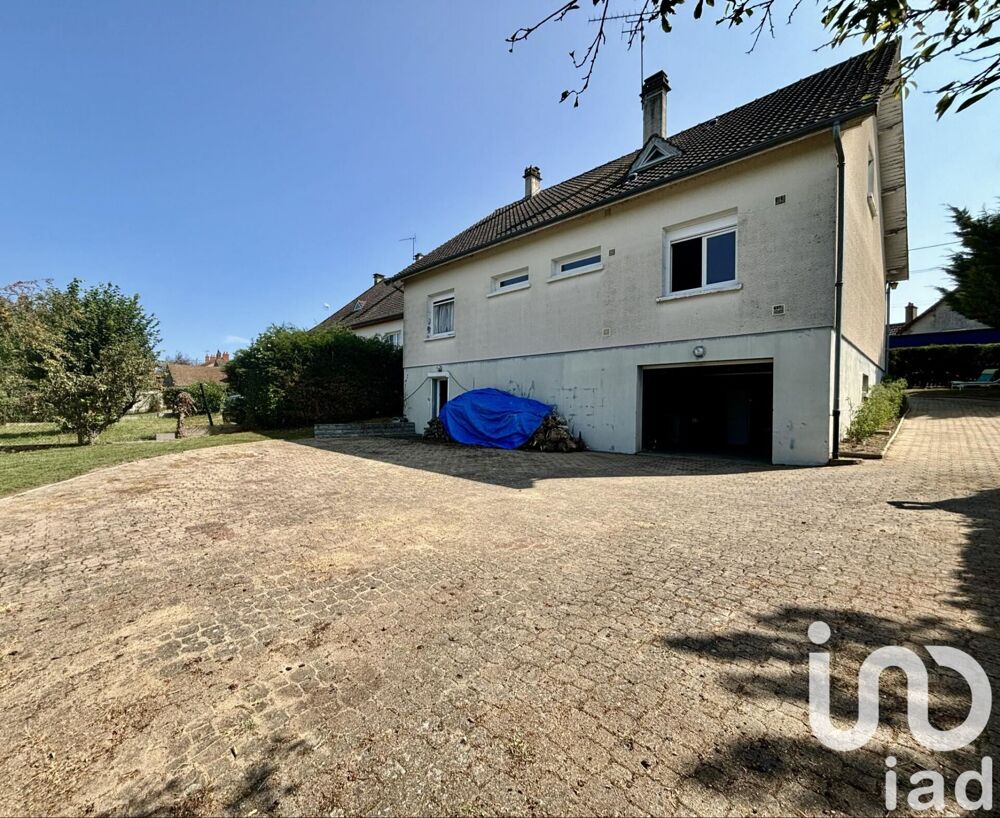 Vente Maison Vente Maison/villa 6 pièces Sancoins