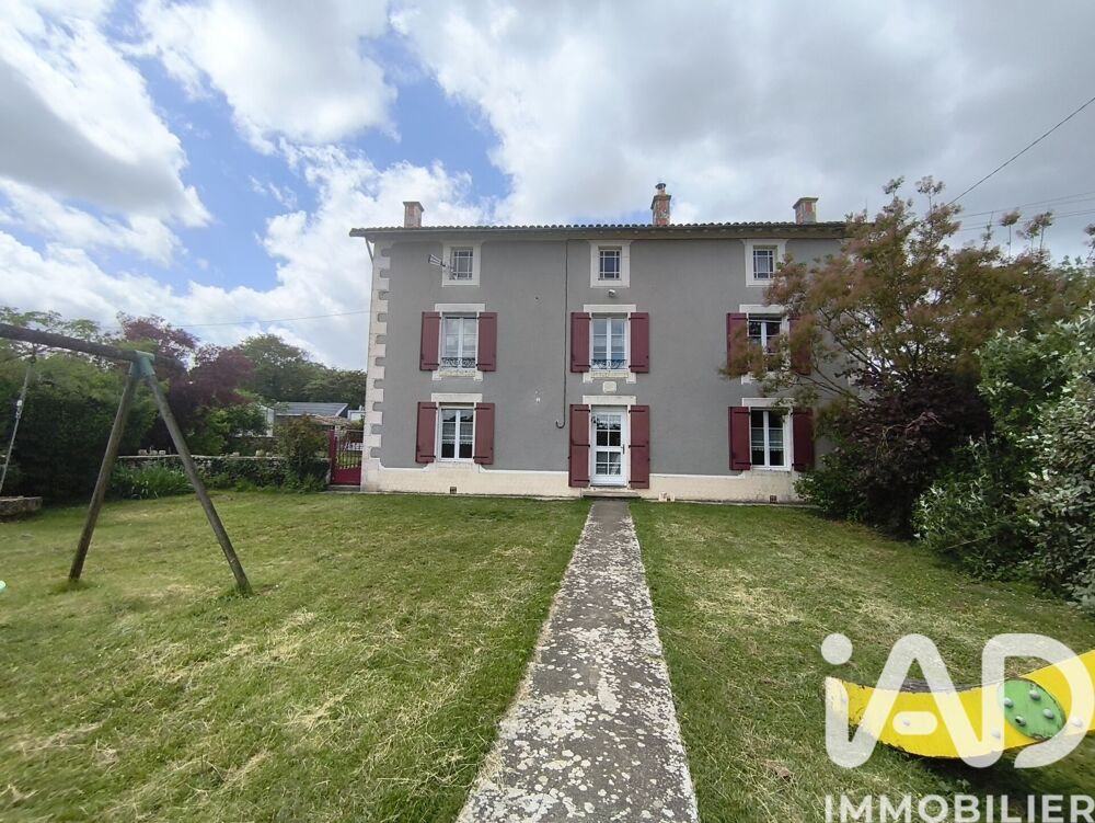 Vente Maison de campagne 10 pièces