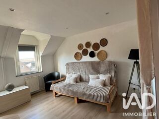  Appartement à louer 2 pièces 35 m²
